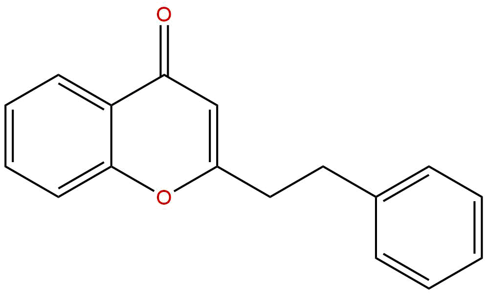 2-(2-苯乙基)色酮