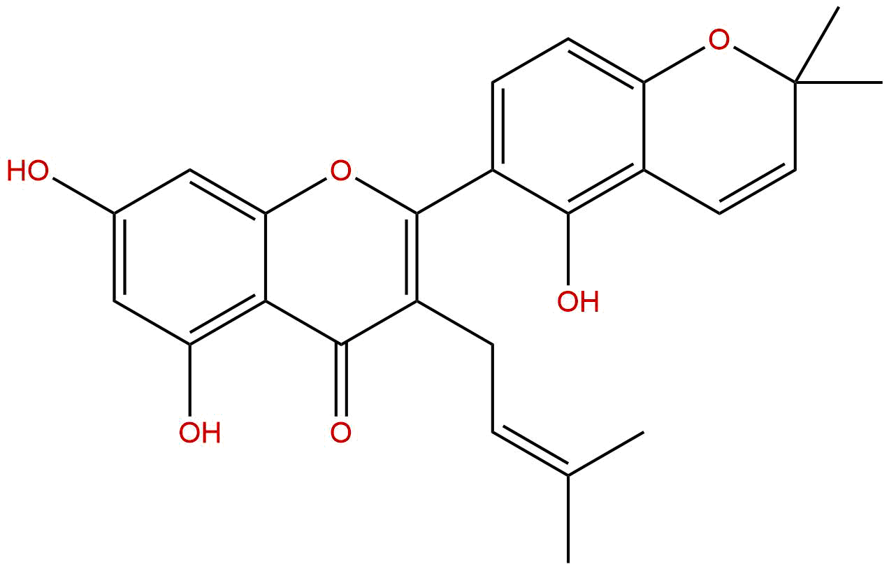 桑皮酮B