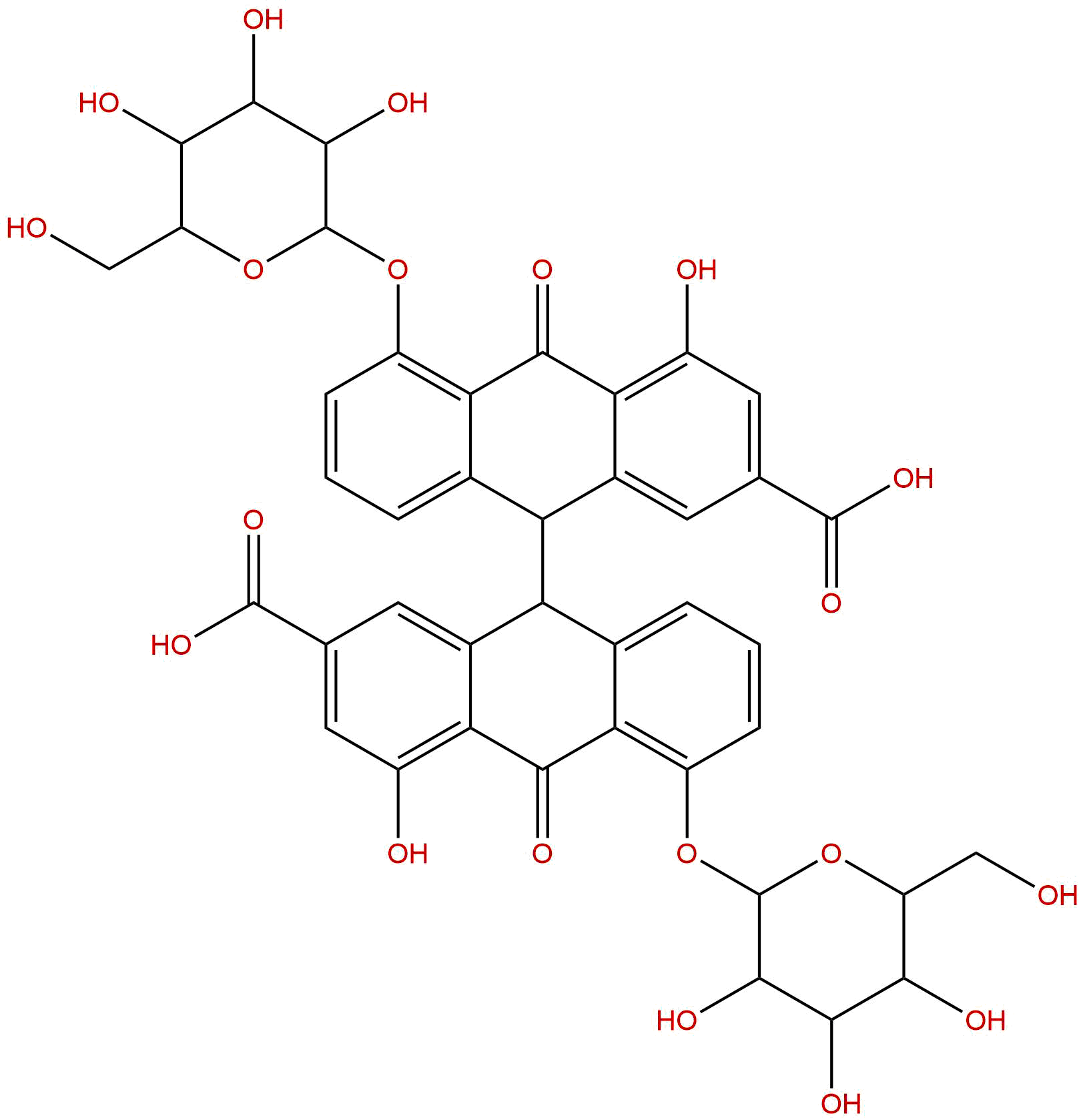 番泻苷A1