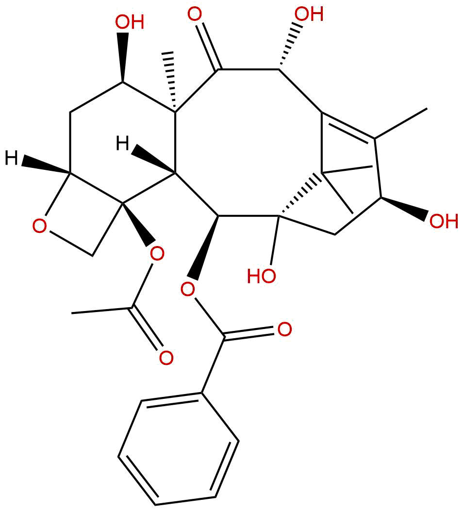 10-脱乙酰基巴卡亭V