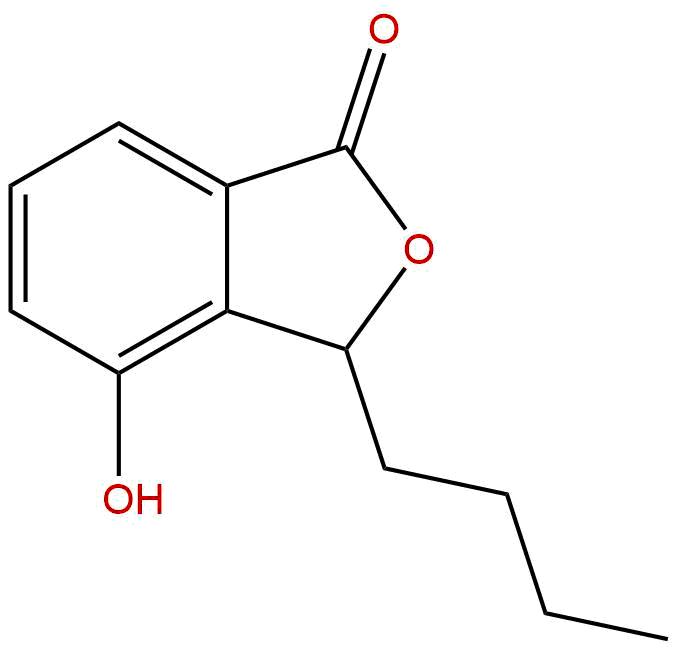 4-羟基-3-丁基苯酞