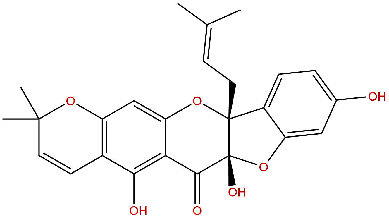 桑根酮A