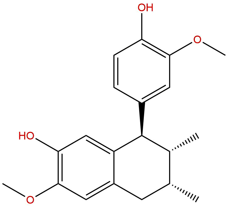 异愈创木素