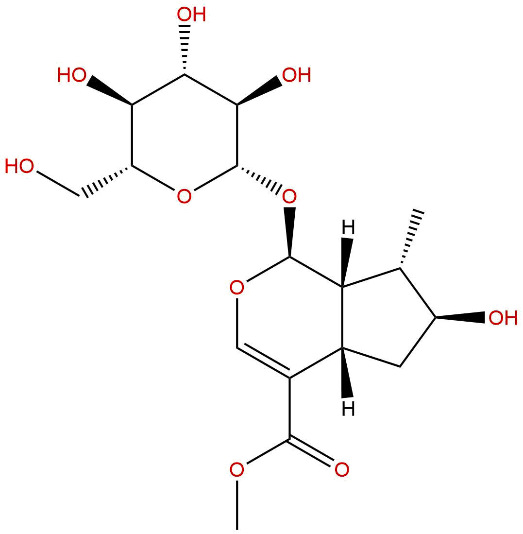 8-表马钱苷