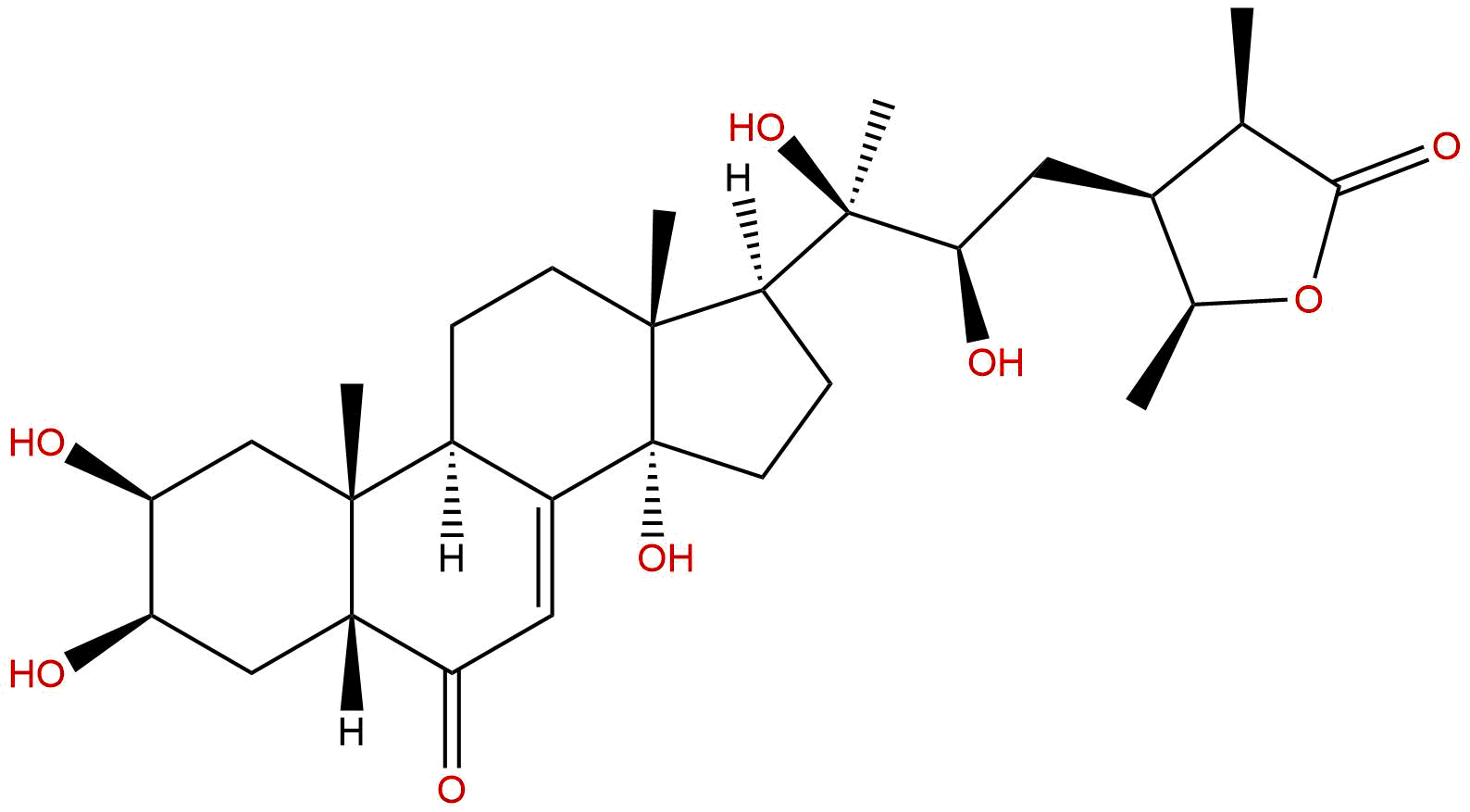 25-表-28-表杯苋甾酮