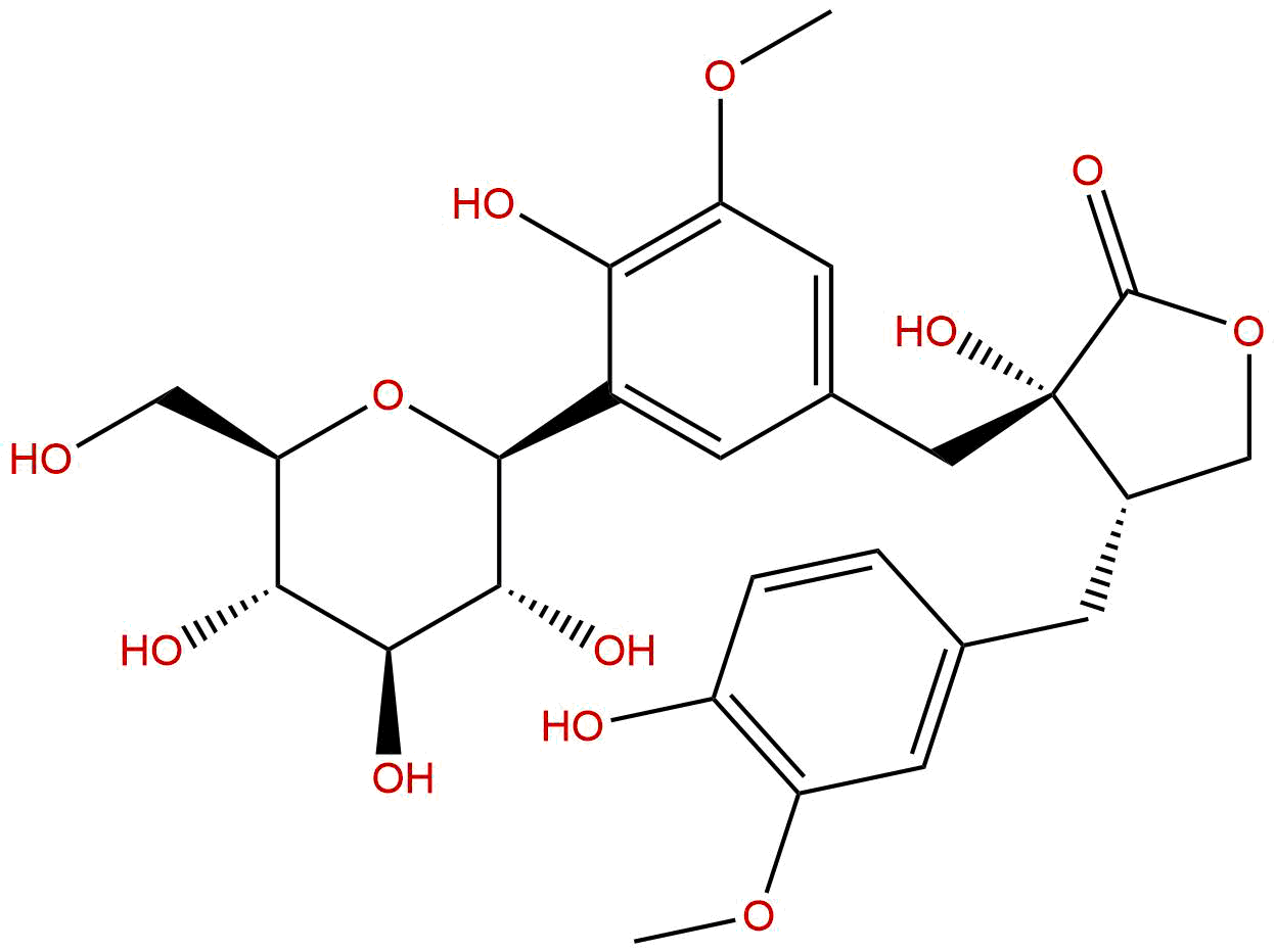 去甲络石苷元-5'-C-β-葡萄糖苷