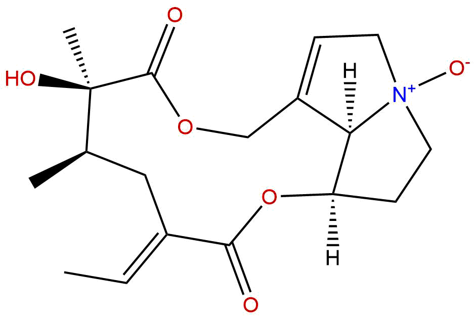 全缘千里光碱氮氧化物