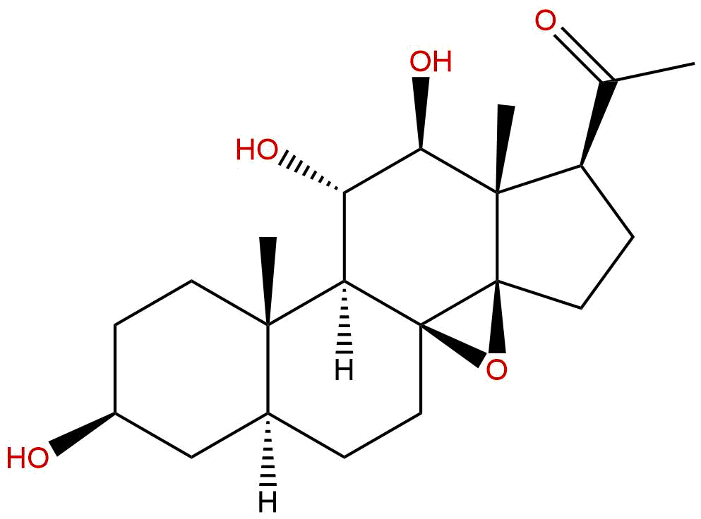 17β-通关藤苷元B