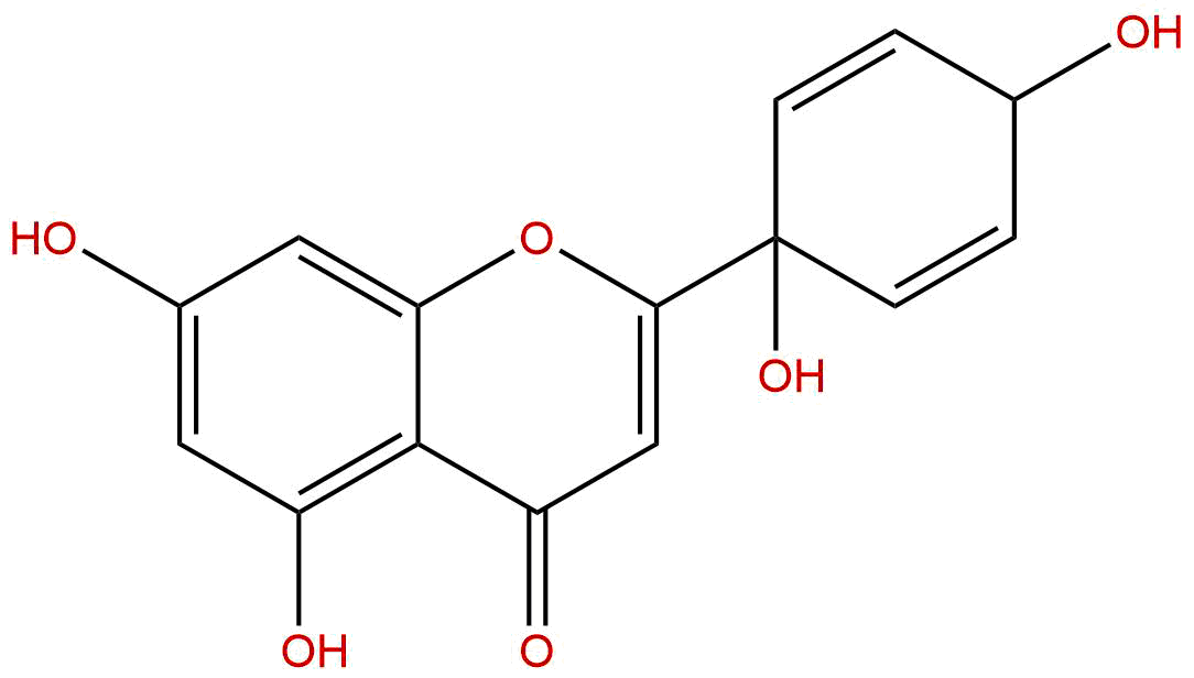 4'-羟基-原芹菜素