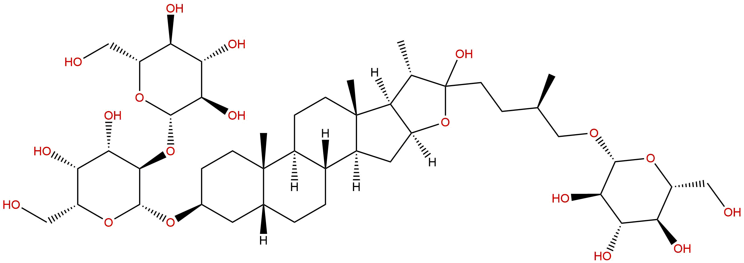 薤白苷