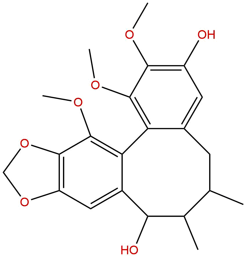 Kadsuralignan A