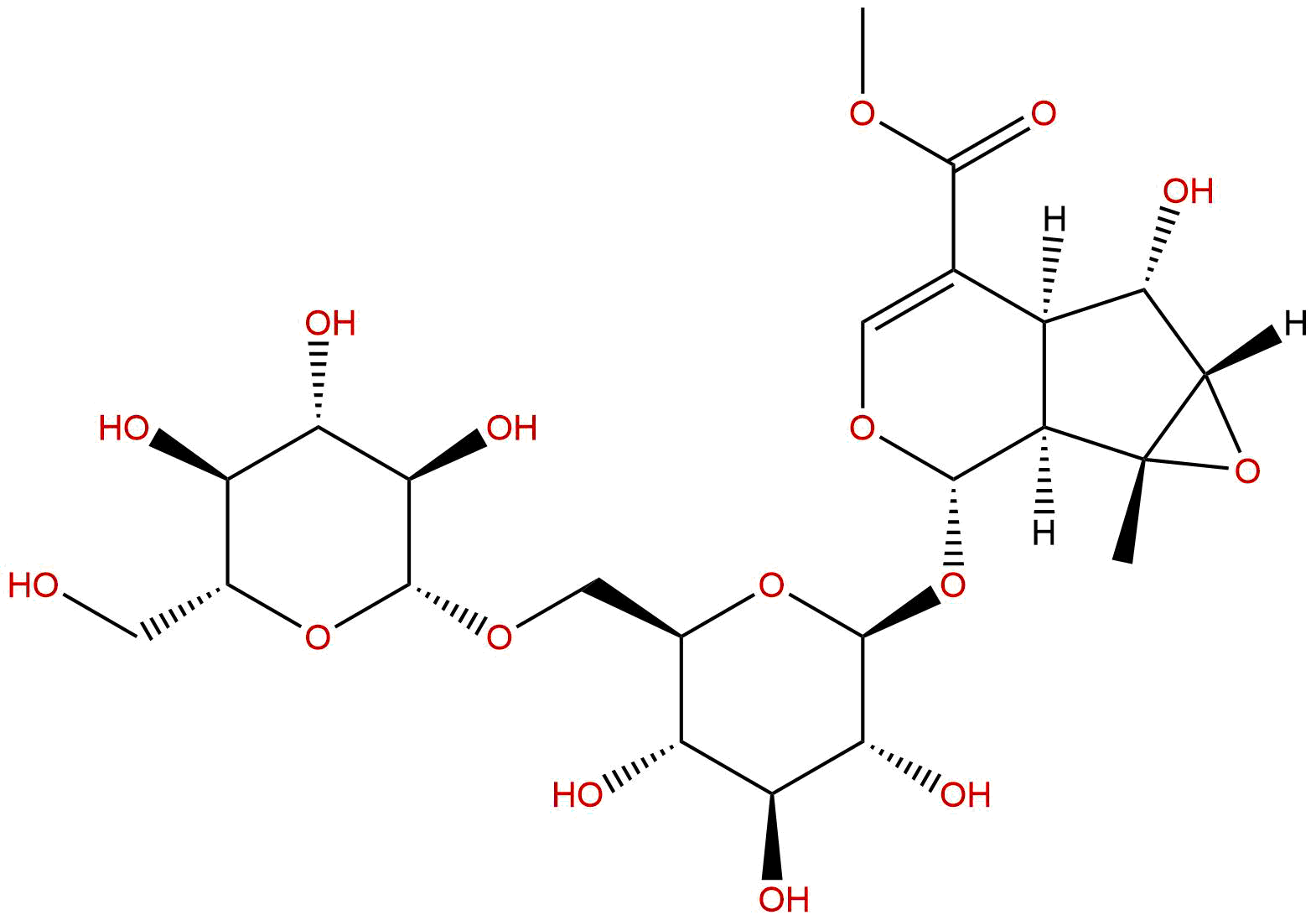 6'-O-β-D-吡喃葡萄糖根皮苷C