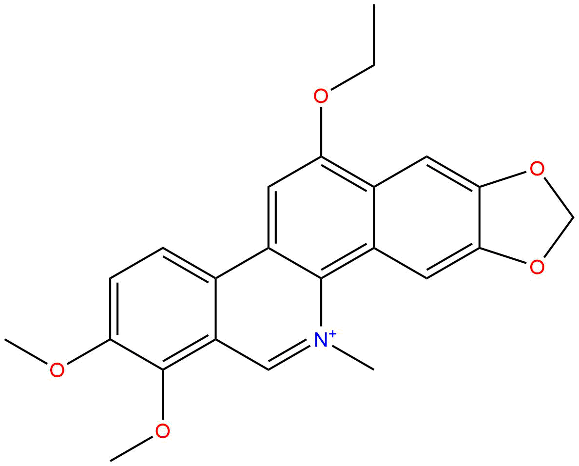 12-乙氧基白屈菜红碱