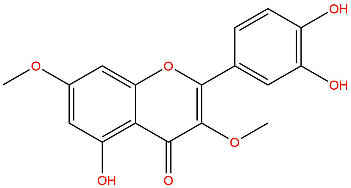 3,7-二-O-甲基槲皮素