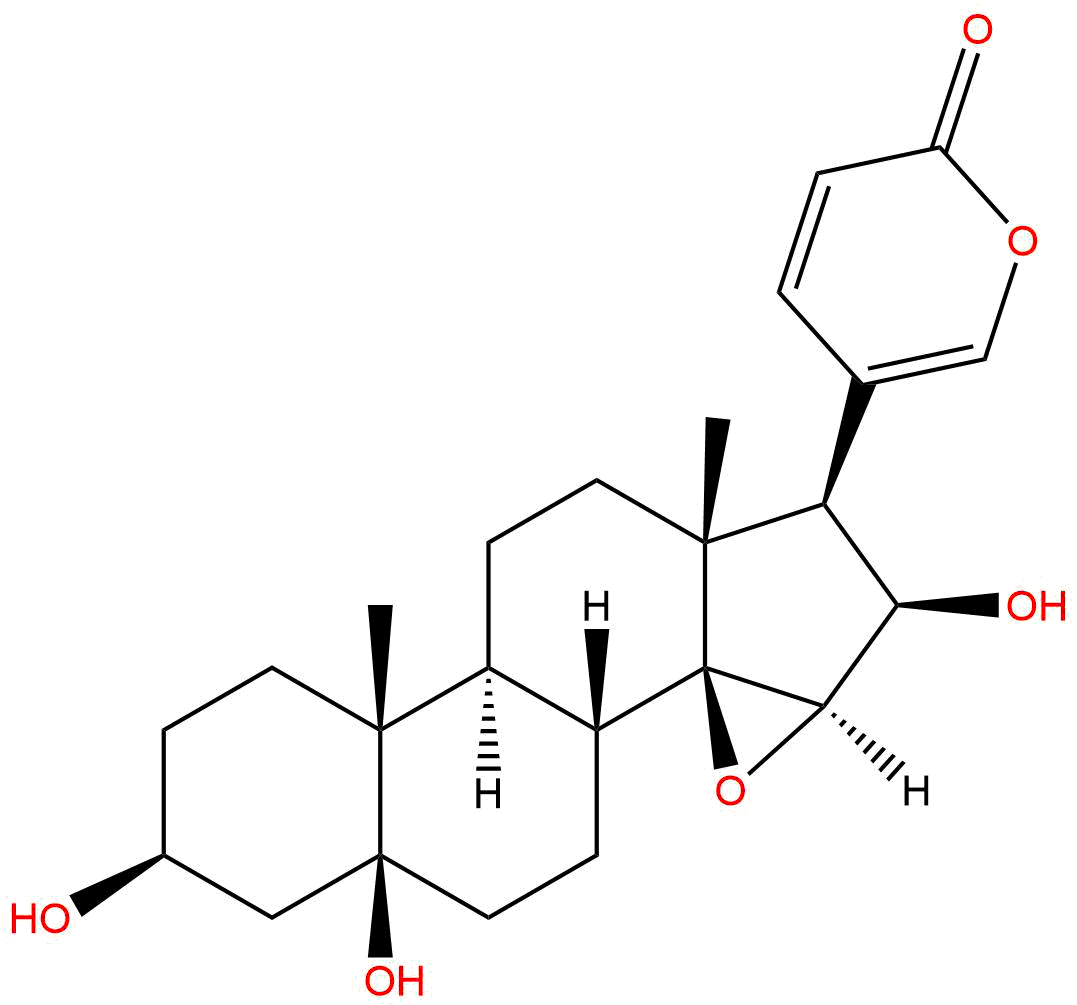 去乙酰华蟾毒它灵