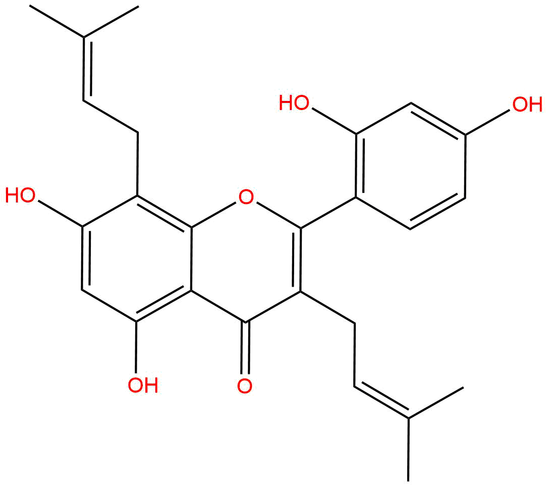桑黄酮