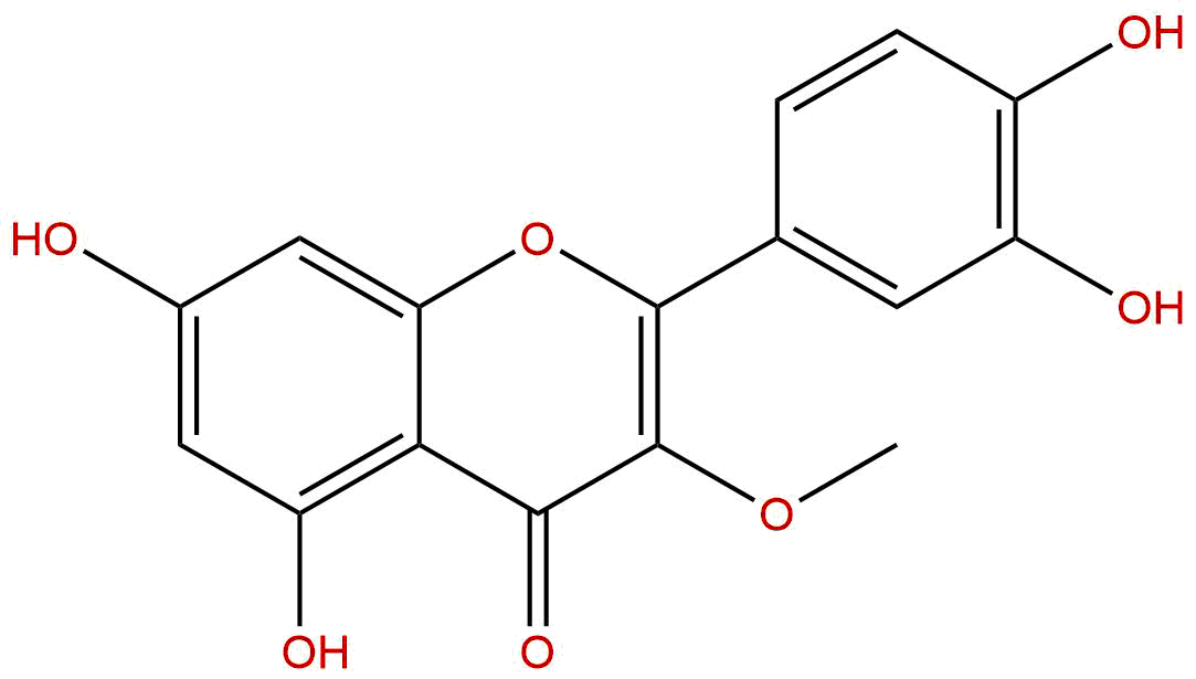 3-O-甲基槲皮素