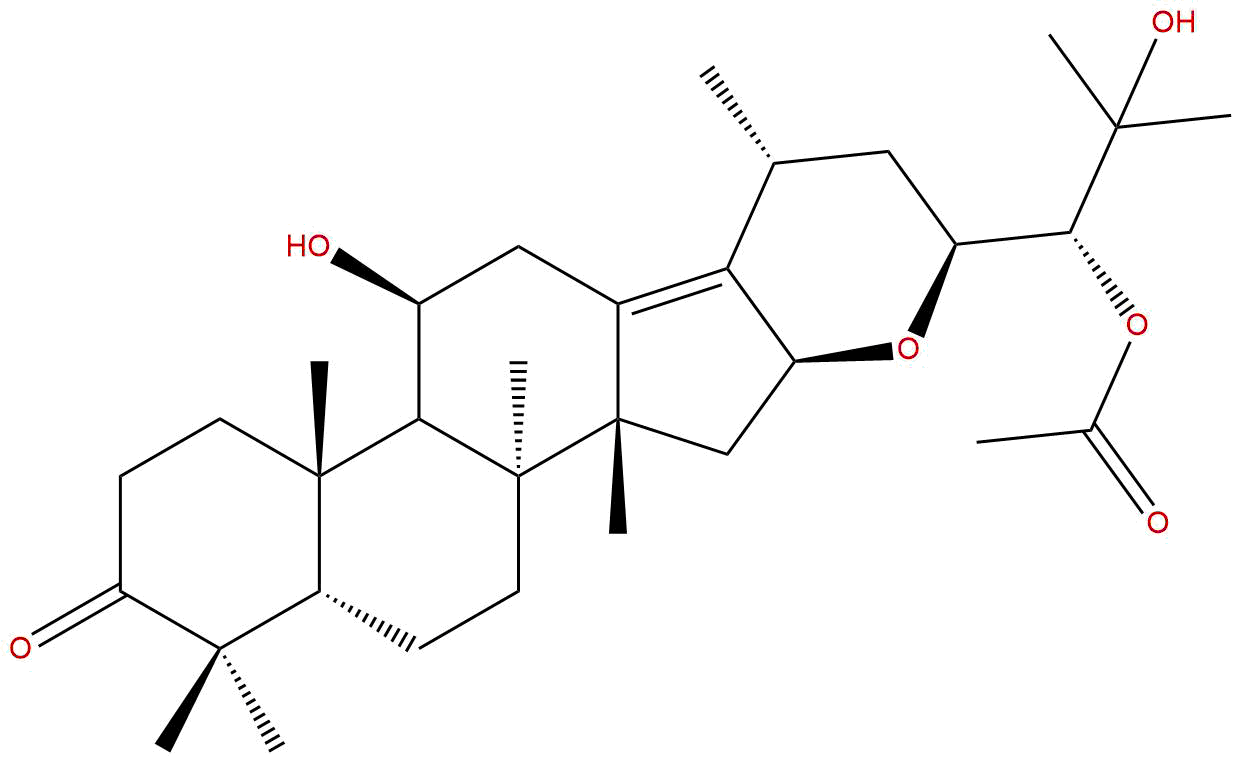 24-乙酰泽泻醇F