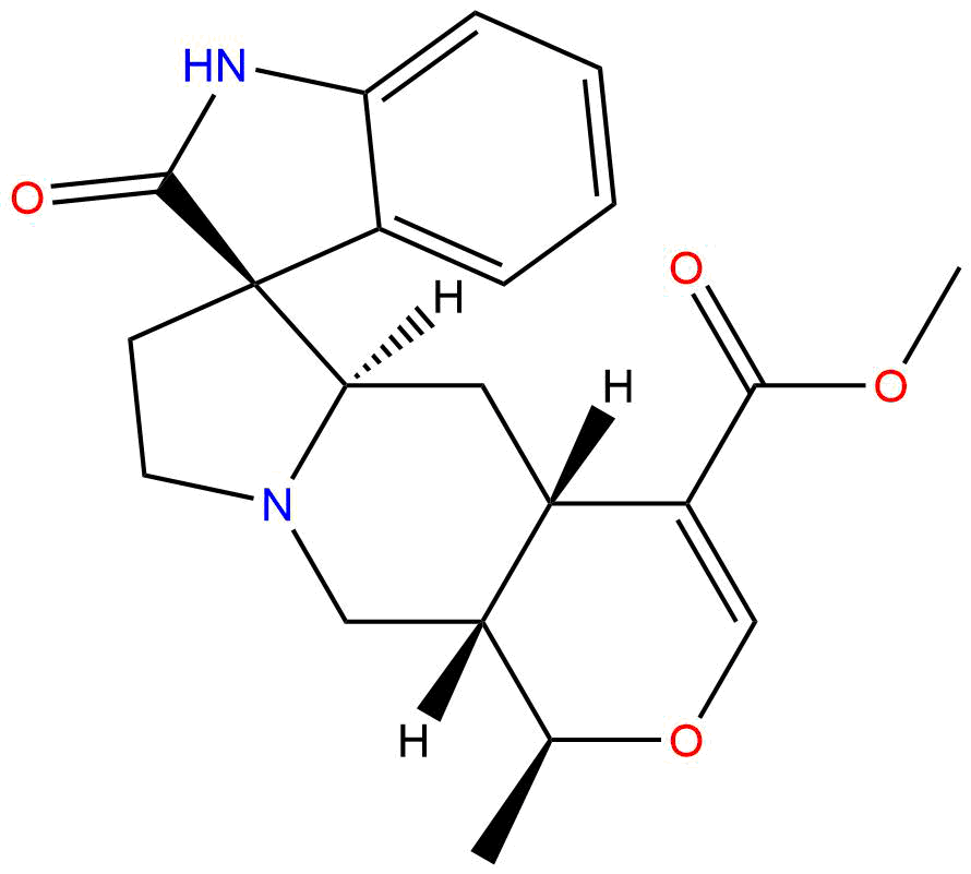 钩藤碱 D