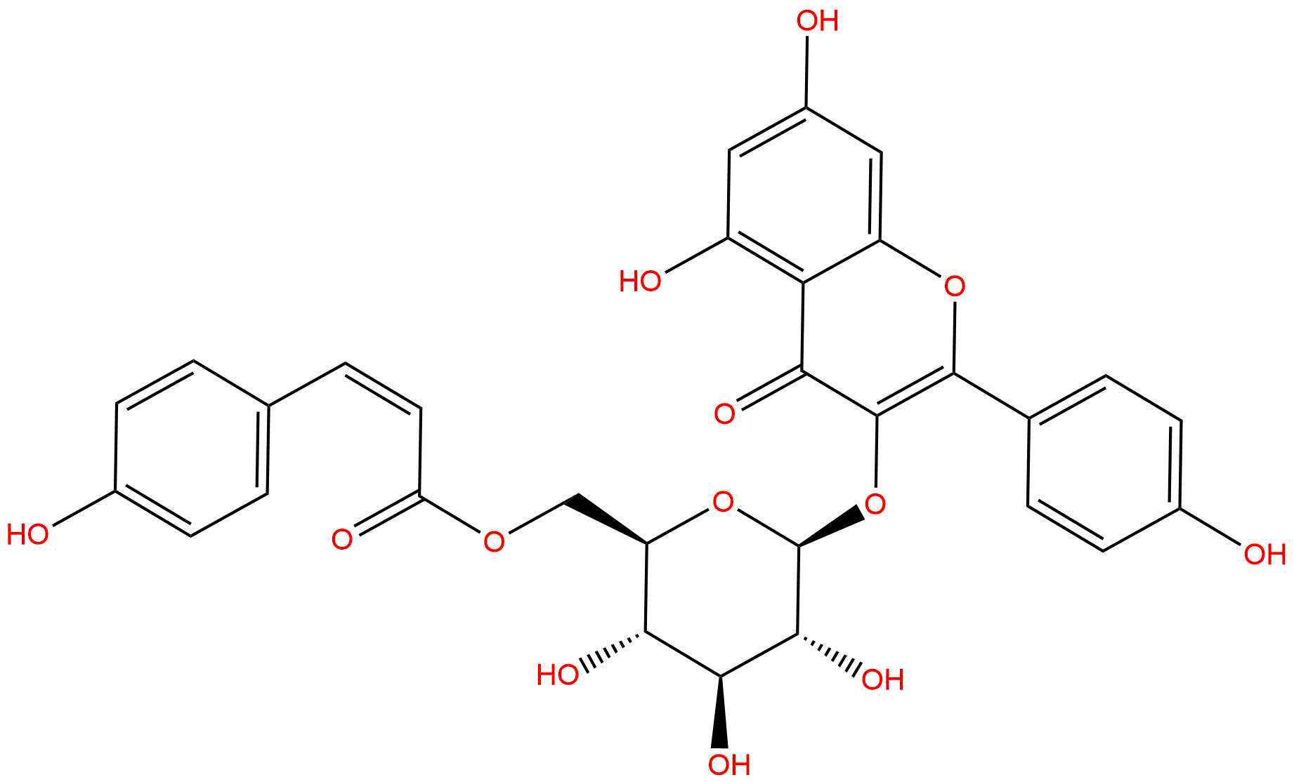 刺蒺藜苷